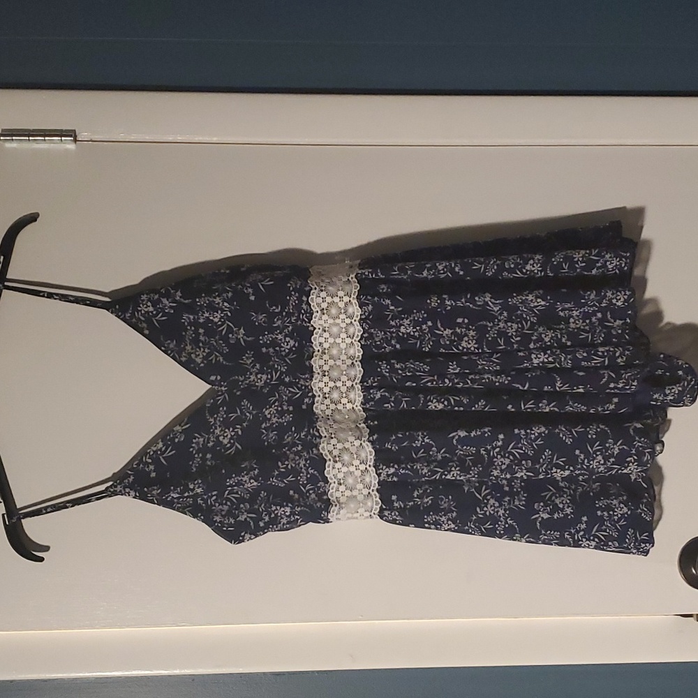 Windsor Floral Romper